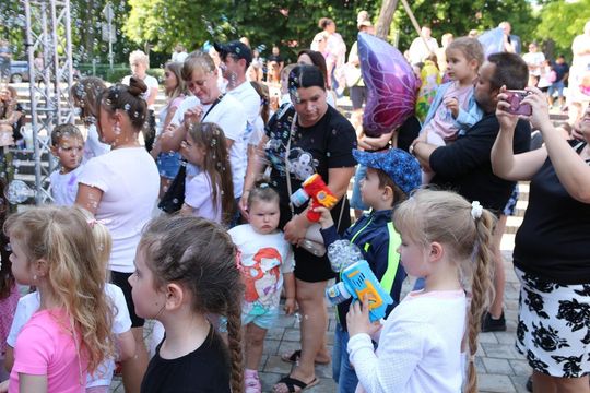 Powitanie lata i potyczki rad w Hrubieszowie - galeria zdjęć