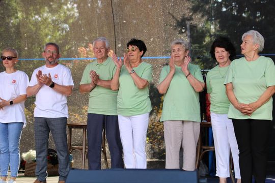 Powitanie lata i potyczki rad w Hrubieszowie - galeria zdjęć