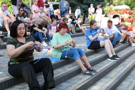 Powitanie lata i potyczki rad w Hrubieszowie - galeria zdjęć
