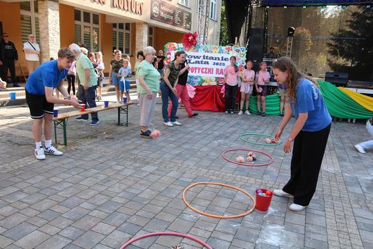 Powitanie lata i potyczki rad w Hrubieszowie - galeria zdjęć