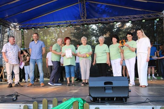 Powitanie lata i potyczki rad w Hrubieszowie - galeria zdjęć