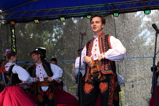 Powitanie lata i potyczki rad w Hrubieszowie - galeria zdjęć