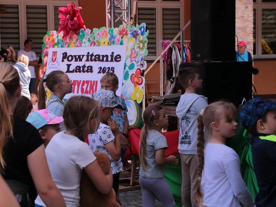 Powitanie lata i potyczki rad w Hrubieszowie - galeria zdjęć