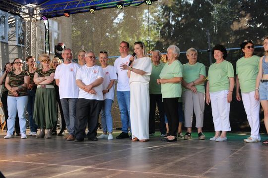 Powitanie lata i potyczki rad w Hrubieszowie - galeria zdjęć