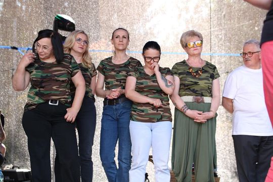 Powitanie lata i potyczki rad w Hrubieszowie - galeria zdjęć