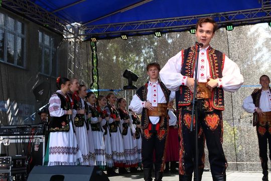 Powitanie lata i potyczki rad w Hrubieszowie - galeria zdjęć