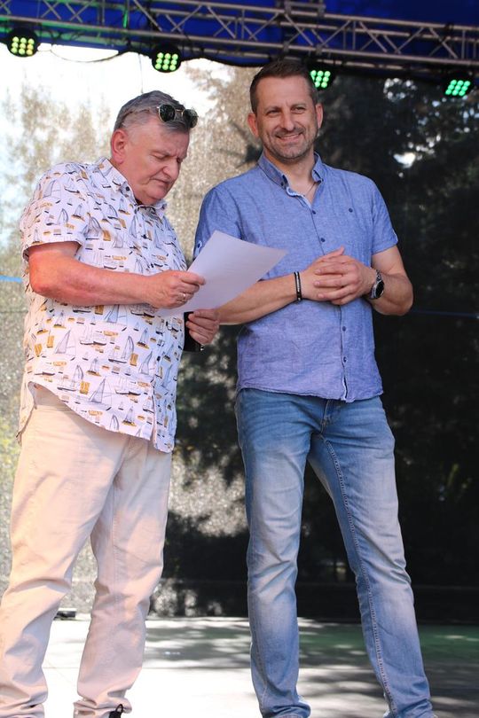 Powitanie lata i potyczki rad w Hrubieszowie - galeria zdjęć