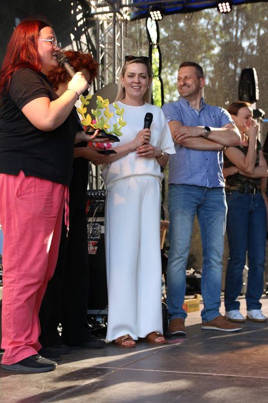 Powitanie lata i potyczki rad w Hrubieszowie - galeria zdjęć