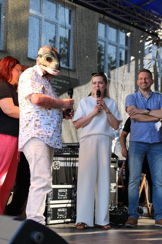 Powitanie lata i potyczki rad w Hrubieszowie - galeria zdjęć