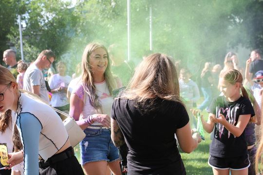 Powitanie lata i potyczki rad w Hrubieszowie - galeria zdjęć