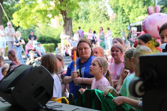 Powitanie lata i potyczki rad w Hrubieszowie - galeria zdjęć