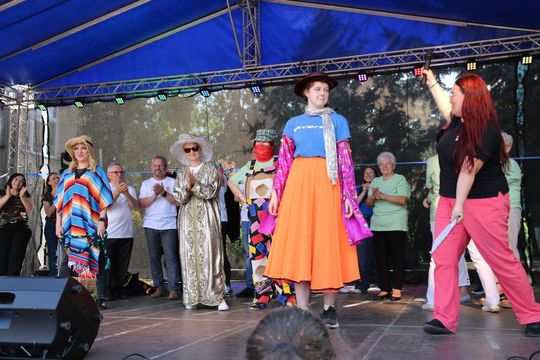 Powitanie lata i potyczki rad w Hrubieszowie - galeria zdjęć