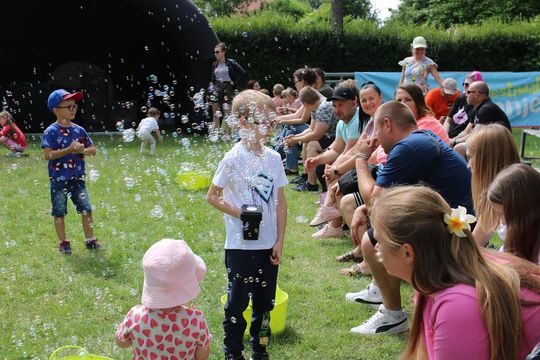 Powitanie lata i potyczki rad w Hrubieszowie - galeria zdjęć