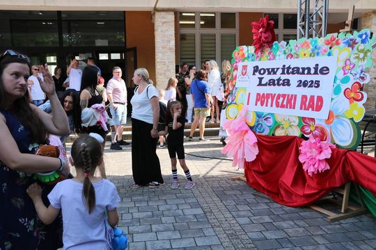 Powitanie lata i potyczki rad w Hrubieszowie - galeria zdjęć