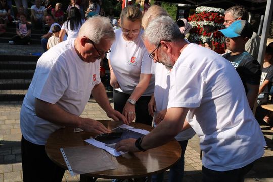 Powitanie lata i potyczki rad w Hrubieszowie - galeria zdjęć