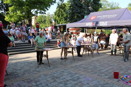 Powitanie lata i potyczki rad w Hrubieszowie - galeria zdjęć