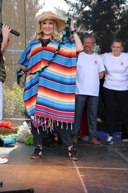 Powitanie lata i potyczki rad w Hrubieszowie - galeria zdjęć