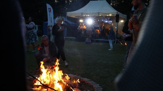 Za nami Noc Świętojańska w Żyłce w Żyłce.