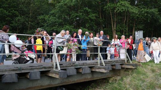 Za nami Noc Świętojańska w Żyłce w Żyłce. Za nami Noc Świętojańska w Żyłce w Żyłce.