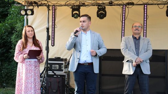 Za nami Noc Świętojańska w Żyłce w Żyłce.