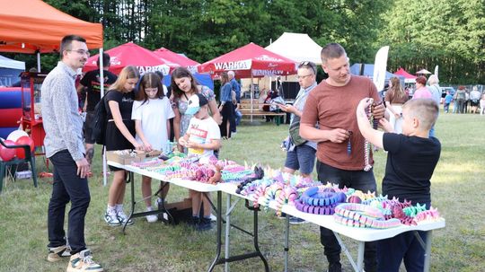 Za nami Noc Świętojańska w Żyłce w Żyłce.