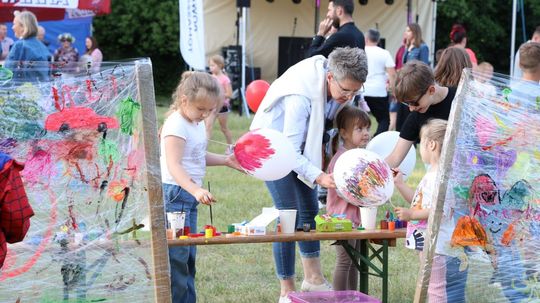 Za nami Noc Świętojańska w Żyłce w Żyłce.