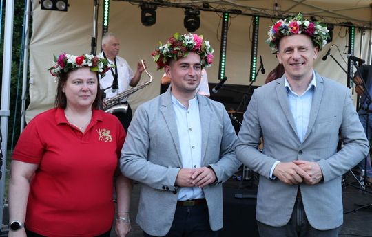 Za nami Noc Świętojańska w Żyłce w Żyłce. Za nami Noc Świętojańska w Żyłce w Żyłce.