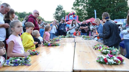 Za nami Noc Świętojańska w Żyłce w Żyłce.