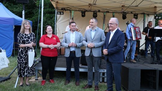 Za nami Noc Świętojańska w Żyłce w Żyłce.