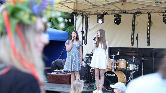 Za nami Noc Świętojańska w Żyłce w Żyłce.