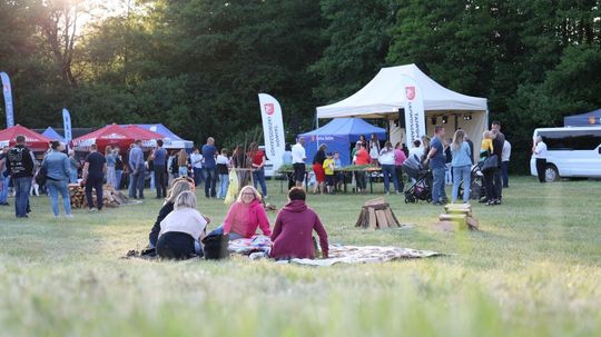 Za nami Noc Świętojańska w Żyłce w Żyłce.