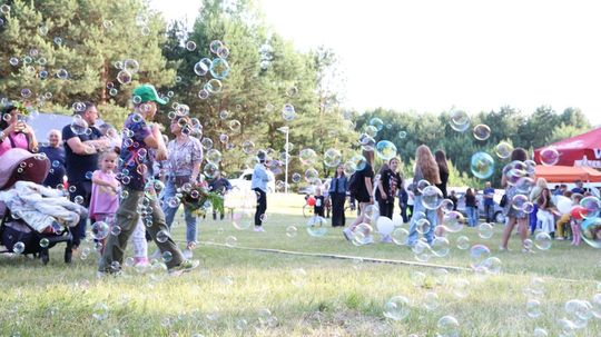 Za nami Noc Świętojańska w Żyłce w Żyłce.