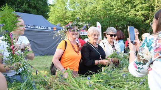 Za nami Noc Świętojańska w Żyłce w Żyłce. Za nami Noc Świętojańska w Żyłce w Żyłce.