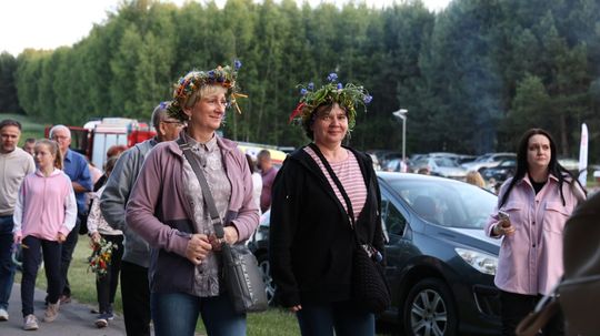 Za nami Noc Świętojańska w Żyłce w Żyłce. Za nami Noc Świętojańska w Żyłce w Żyłce.