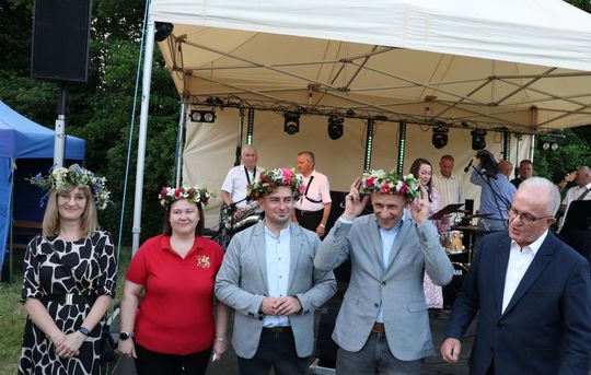 Za nami Noc Świętojańska w Żyłce w Żyłce.