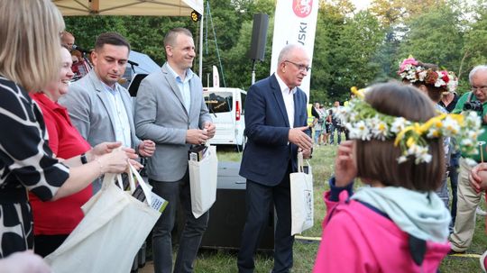 Za nami Noc Świętojańska w Żyłce w Żyłce.