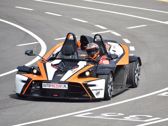 Biłgoraj: Otwarcie Autodromu