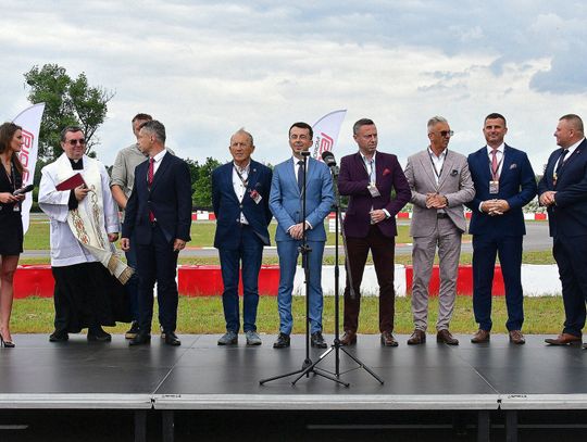 Autodrom w Biłgoraju - galeria zdjęć