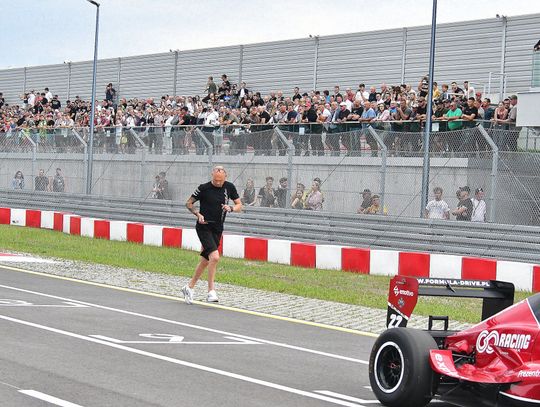 Autodrom w Biłgoraju - galeria zdjęć
