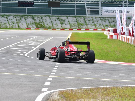 Autodrom w Biłgoraju - galeria zdjęć