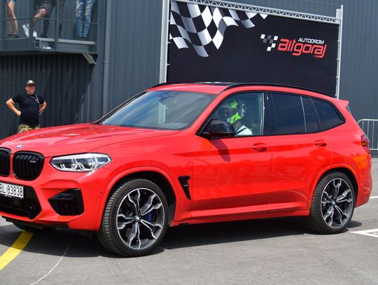 Autodrom w Biłgoraju - galeria zdjęć