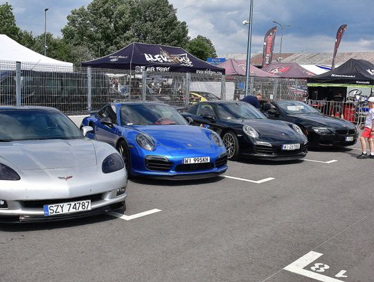 Autodrom w Biłgoraju - galeria zdjęć