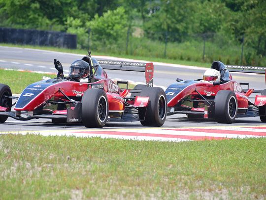 Autodrom w Biłgoraju - galeria zdjęć