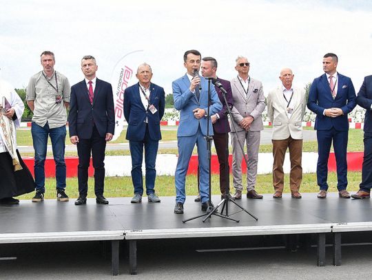 Autodrom w Biłgoraju - galeria zdjęć