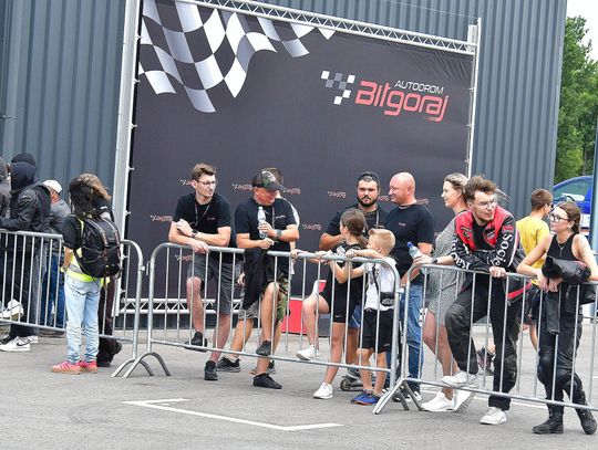 Autodrom w Biłgoraju - galeria zdjęć