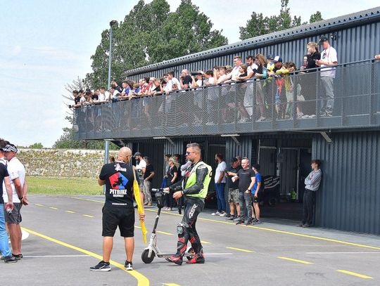 Autodrom w Biłgoraju - galeria zdjęć