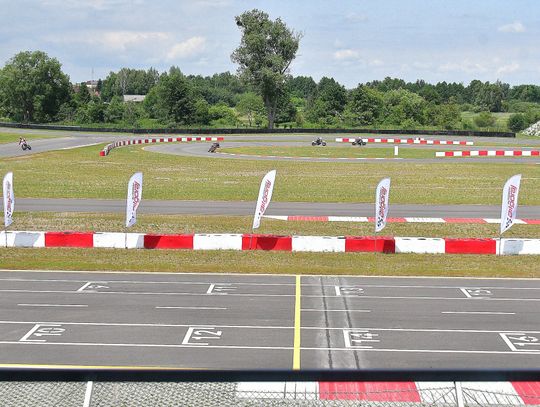 Autodrom w Biłgoraju - galeria zdjęć