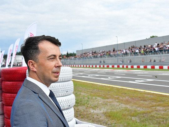 Autodrom w Biłgoraju - galeria zdjęć