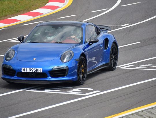 Autodrom w Biłgoraju - galeria zdjęć