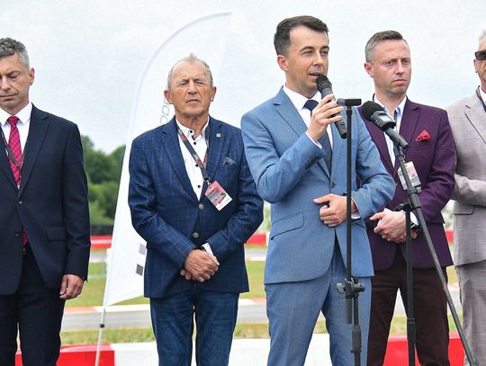 Autodrom w Biłgoraju - galeria zdjęć